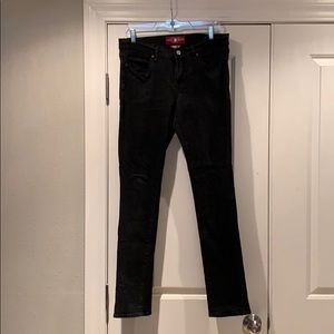Lucky black skinny jean